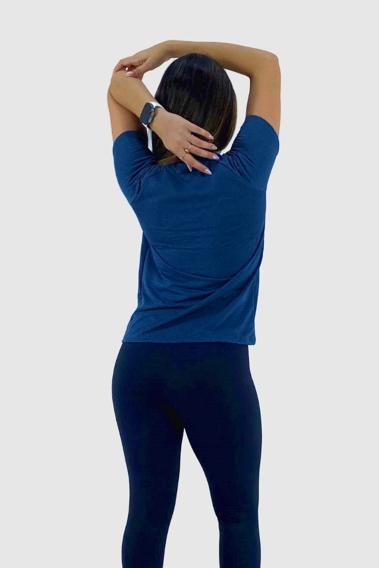 Camiseta Dry Fit Waw - Waw