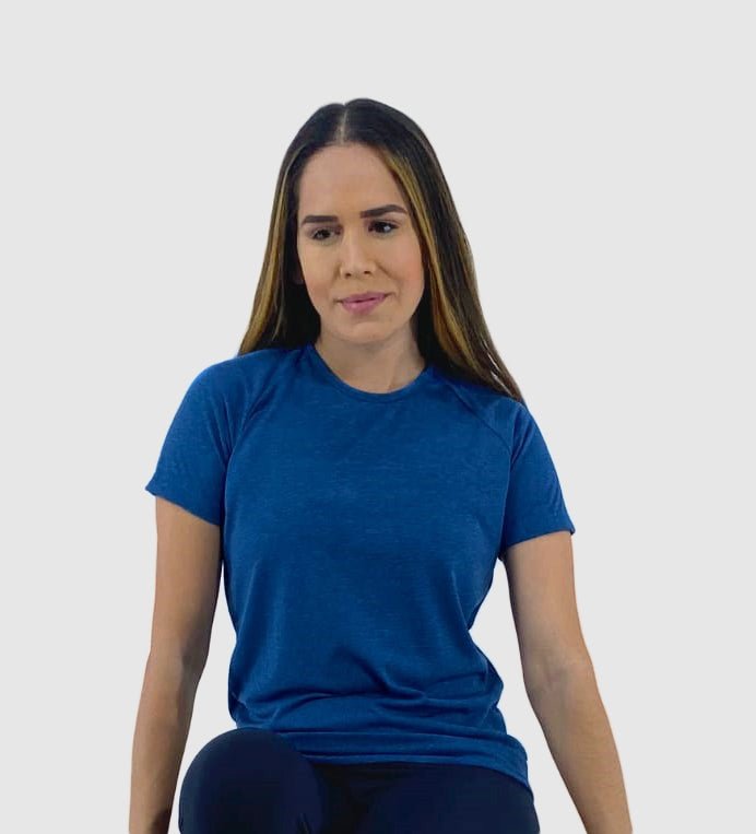 Camiseta Dry Fit Waw - Waw