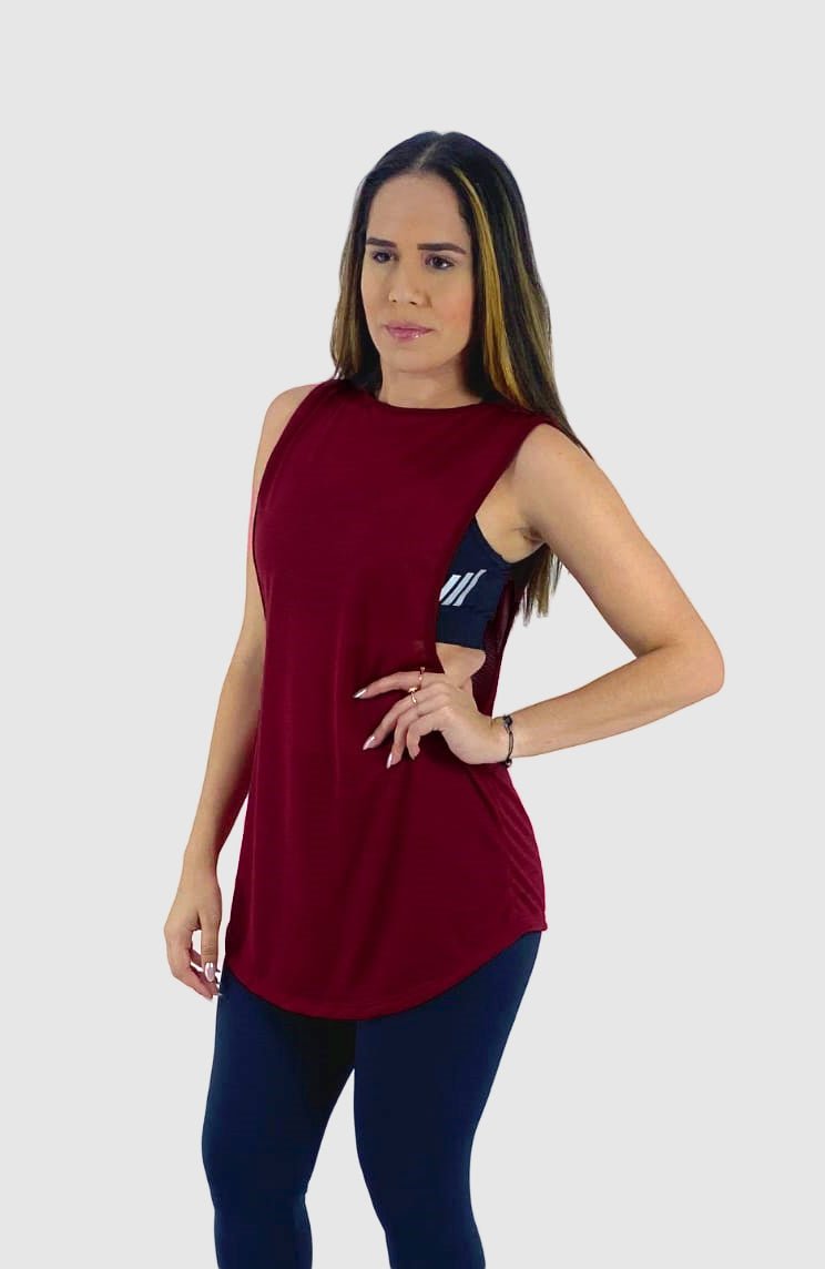 Camiseta Dry Fit Waw Feminina - Waw